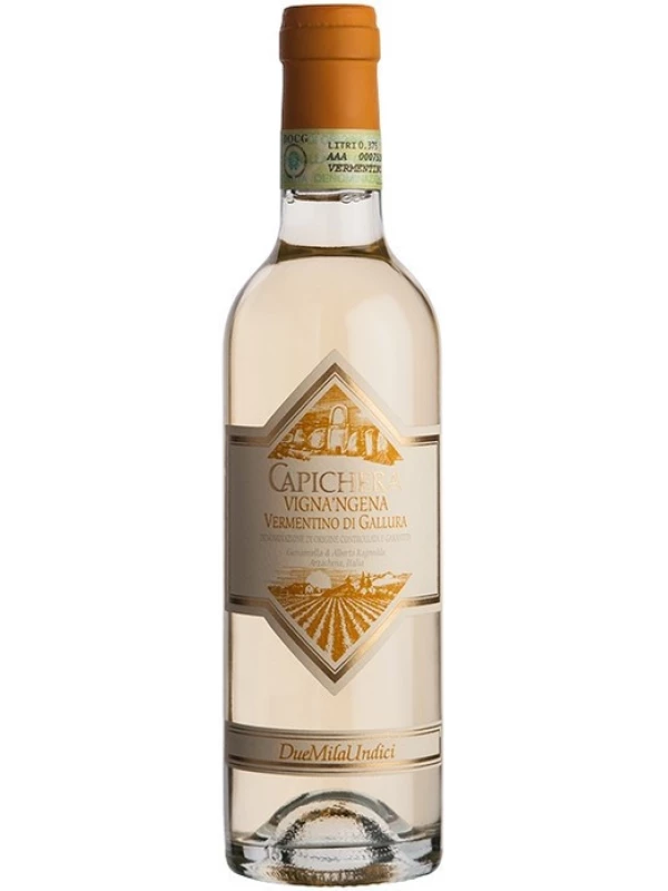 Capichera, Vigna'ngena, Vermentino di Gallura DOCG
