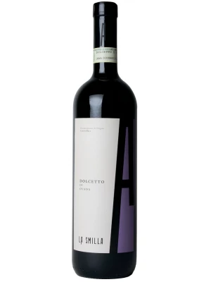 Вино La Smilla, Dolcetto di Ovada DOC 0.75 л