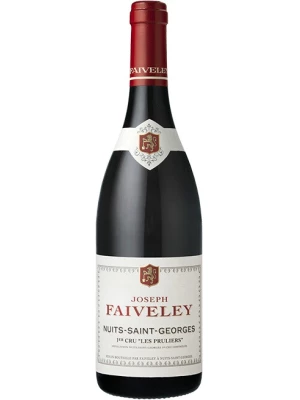 Вино Faiveley, Nuits-St-Georges 1-er Cru Les Pruliers AOC 2018, 0.75 л