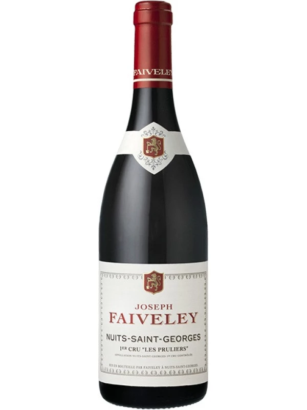 Faiveley, Nuits-St-Georges 1-er Cru Les Pruliers AOC