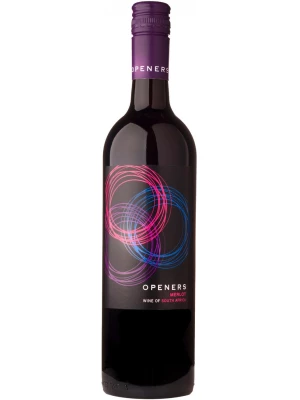 Вино Openers Merlot 0.75 л