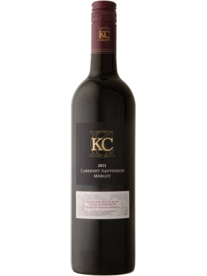 Вино Klein Constantia, KC Cabernet Sauvignon/Merlot 2011, 0.75 л