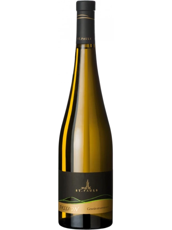 St. Pauls, Passion Gewurztraminer, Alto Adige DOC