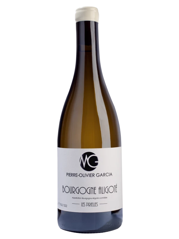 Pierre-Olivier Garcia, Bourgogne Aligote Les Prielles
