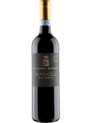 Вино Guerrieri Rizzardi, Valpolicella Classico DOC 2017, 0.75 л