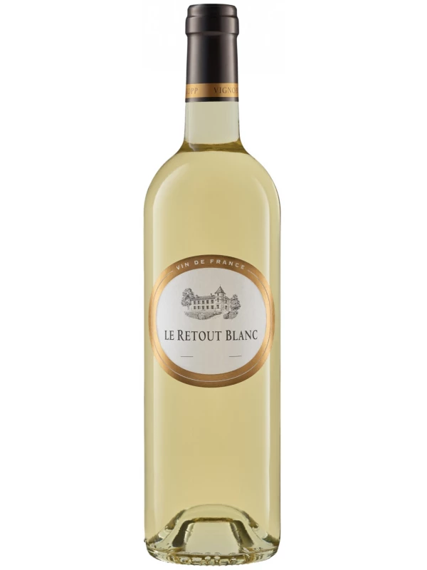 Chateau du Retout, Le Retout Blanc VdF