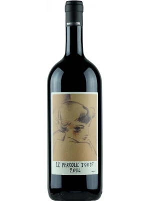 Вино Montevertine, Le Pergole Torte, Toscana IGT 2014, 3 л