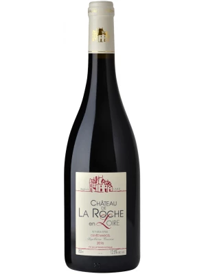 Вино Chateau de la Roche en Loire, Cuvee Marcel, Touraine AOC 2016, 0.75 л