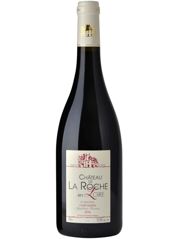 Chateau de la Roche en Loire, Cuvee Marcel, Touraine AOC