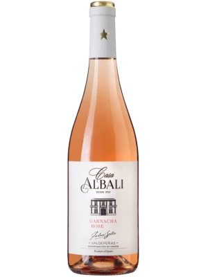 Вино Casa Albali Garnacha Rose, Valdepenas DO 2019, 0.75 л