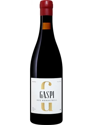 Вино Shukhrat Khakimov & Viticultores, GGaspi Monastrell Tierra Arenosa 2019, 0.75 л