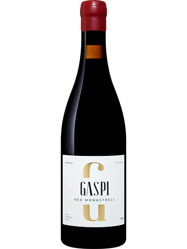 Shukhrat Khakimov & Viticultores, GGaspi Monastrell Tierra Arenosa