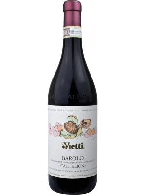 Вино Barolo Castiglione DOCG 2013, 0.75 л