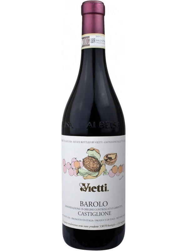 Barolo Castiglione DOCG