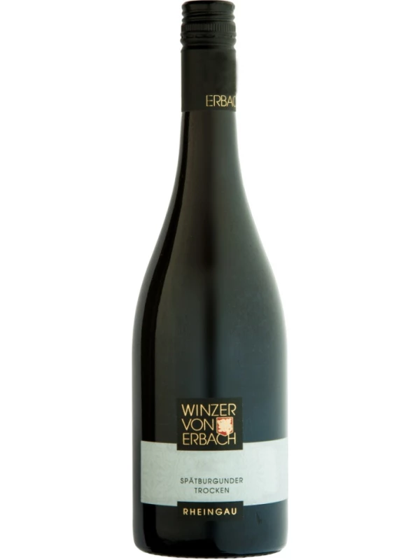 Winzer von Erbach, Spatburgunder Trocken
