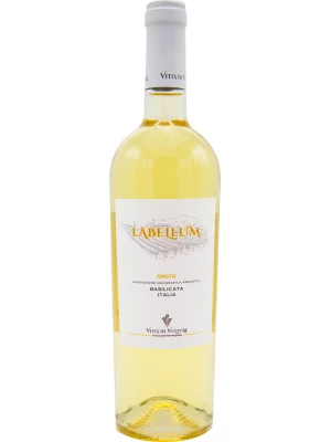 Вино Vitis in Vulture, Labellum Greco, Basilicata IGP 2017, 0.75 л
