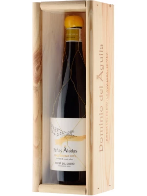 Вино Dominio del Aguila, Penas Aladas Gran Reserva, Ribera del Duero DO, wooden box 2015, 0.75 л