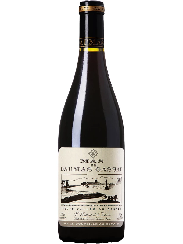 Mas De Daumas Gassac Rouge, Saint-Guilhem-le-Desert cite d'Aniane IGP