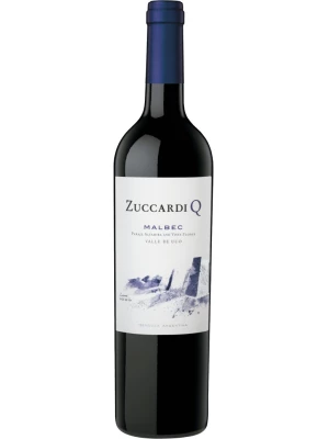 Вино Zuccardi, Q Malbec 2017, 0.75 л
