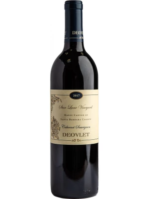 Вино Deovlet, Star Lane Vineyard Cabernet Sauvignon 2017, 0.75 л