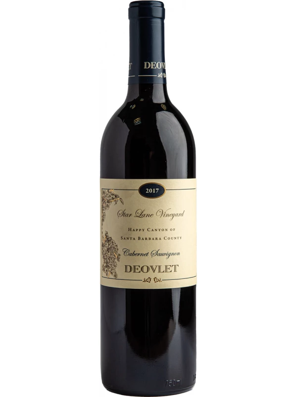 Deovlet, Star Lane Vineyard Cabernet Sauvignon