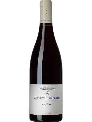 Вино Jerome Galeyrand, Gevrey-Chambertin La Justice AOC 2019, 0.75 л