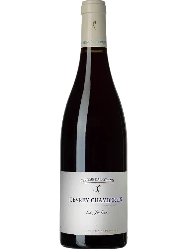 Jerome Galeyrand, Gevrey-Chambertin La Justice AOC