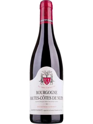 Вино Domaine Geantet-Pansiot, Bourgogne Hautes-Cotes de Nuits AOC 2022, 0.75 л