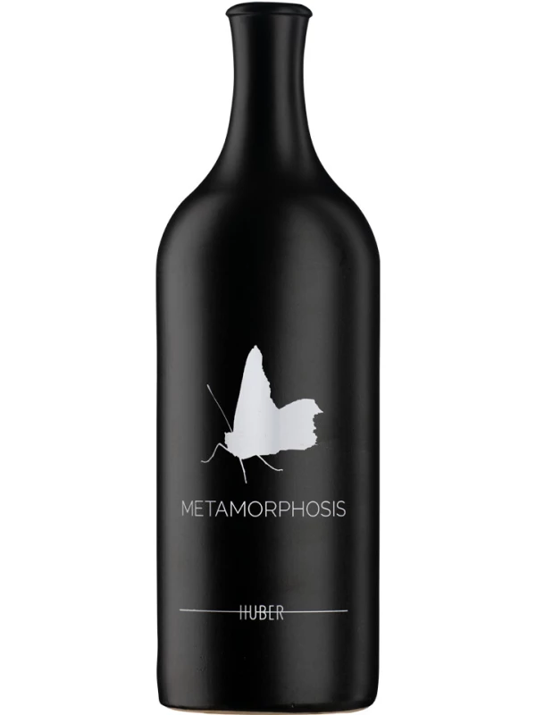 Markus Huber, Metamorphosis