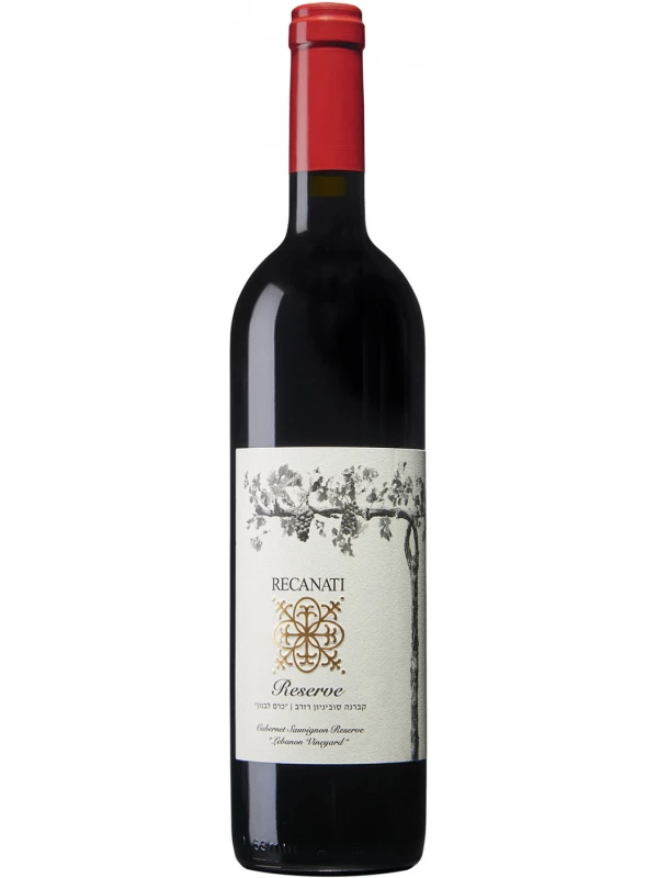 Recanati, Reserve Cabernet Sauvignon, Lebanon Vineyard, Кosher