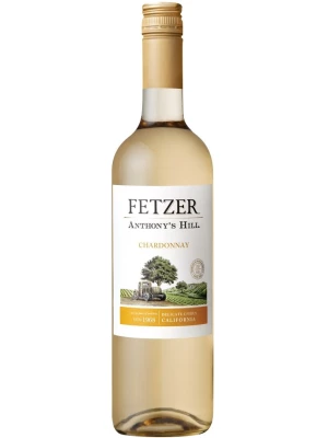 Вино Fetzer, Anthony's Hill Chardonnay 0.75 л