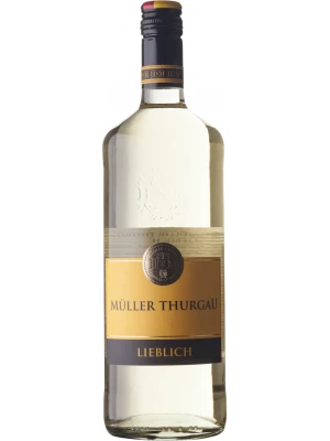 Вино Weinkellerei Hechtsheim, Mullerhof Muller Thurgau Lieblich 1 л