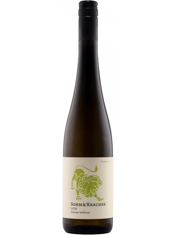Sohm & Kracher, Lion Gruner Veltliner