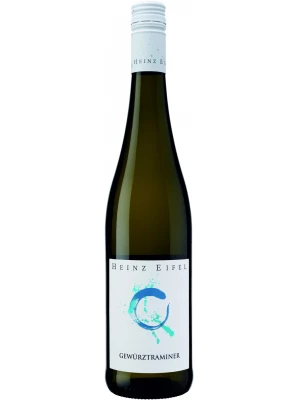 Вино Heinz Eifel Gewurztraminer, Rheinhessen QbA 2020, 0.75 л