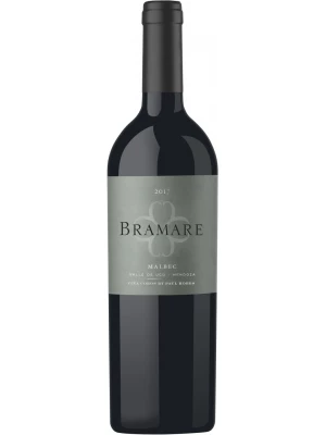Вино Vina Cobos, Bramare Malbec, Valle de Uco 2017, 0.75 л