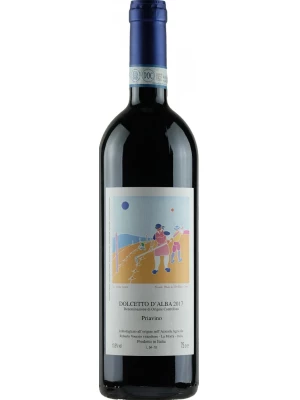 Вино Roberto Voerzio, Priavino, Dolcetto d'Alba DOC 2017, 0.75 л