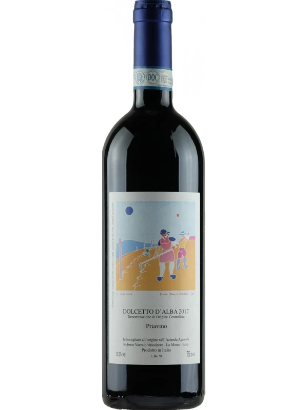 Roberto Voerzio, Priavino, Dolcetto d'Alba DOC