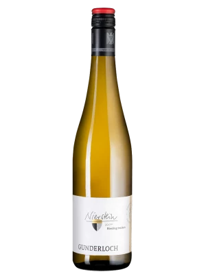 Вино Nierstein Riesling, Германия Gunderloch 2017, 0.75 л