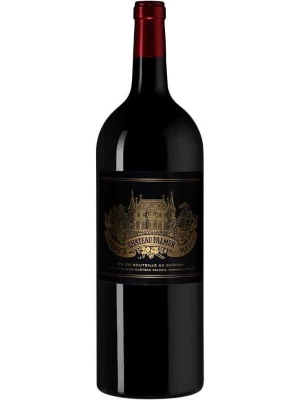 Вино Chateau Palmer, Margaux AOC 3-me Grand Cru Classe 2017, 1.5 л