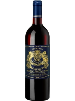 Вино Chateau Pontac Lynch, Margaux AOC 2014, 0.75 л
