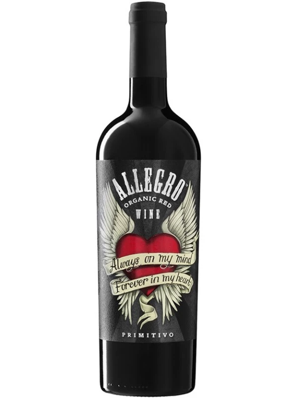 Mare Magnum, Allegro Primitivo, Puglia IGT