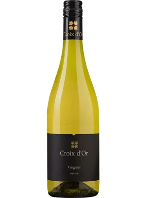 Вино Croix d'Or Viognier Sec, Pays d'Oc IGP 0.75 л