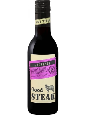 Вино Good Steak Cabernet 0.187 л