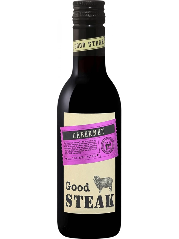 Good Steak Cabernet