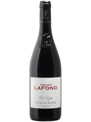 Вино Domaine Lafond Roc-Epine, Cоtes du Rhоne 2017, 0.75 л