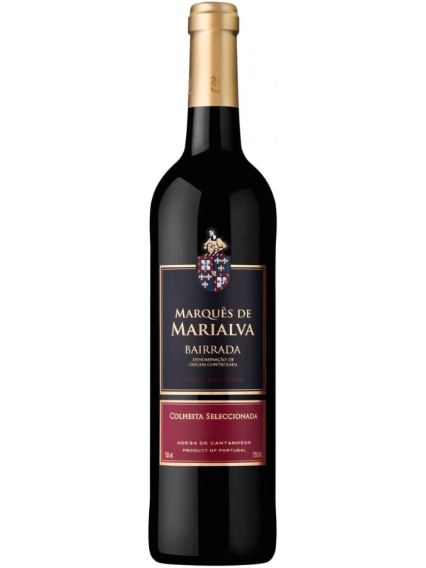 Marques de Marialva Colheita Seleccionada Tinto, Bairrada DOC
