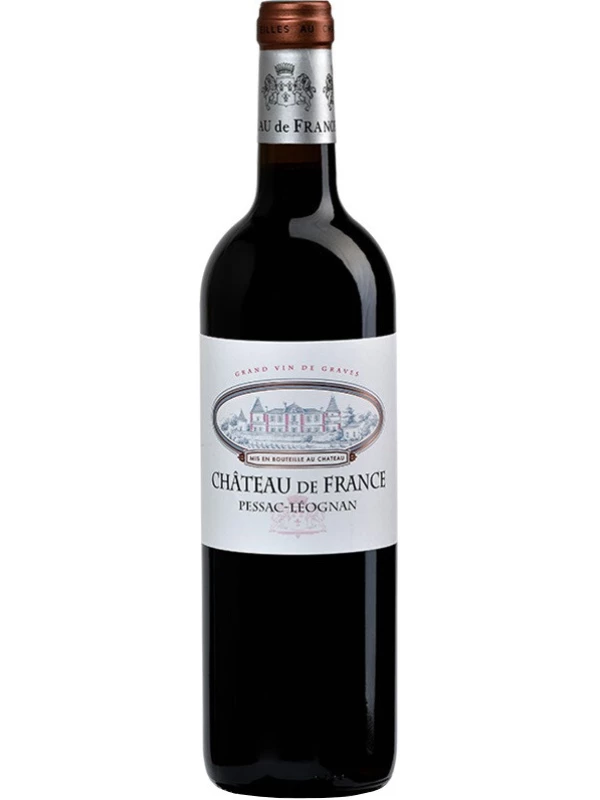 Chateau de France, Pessac-Leognan AOC