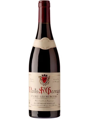 Вино Domaine Hudelot-Noellat, Nuits-Saint-Georges 1-er Cru AOC Les Murgers 2021, 0.75 л