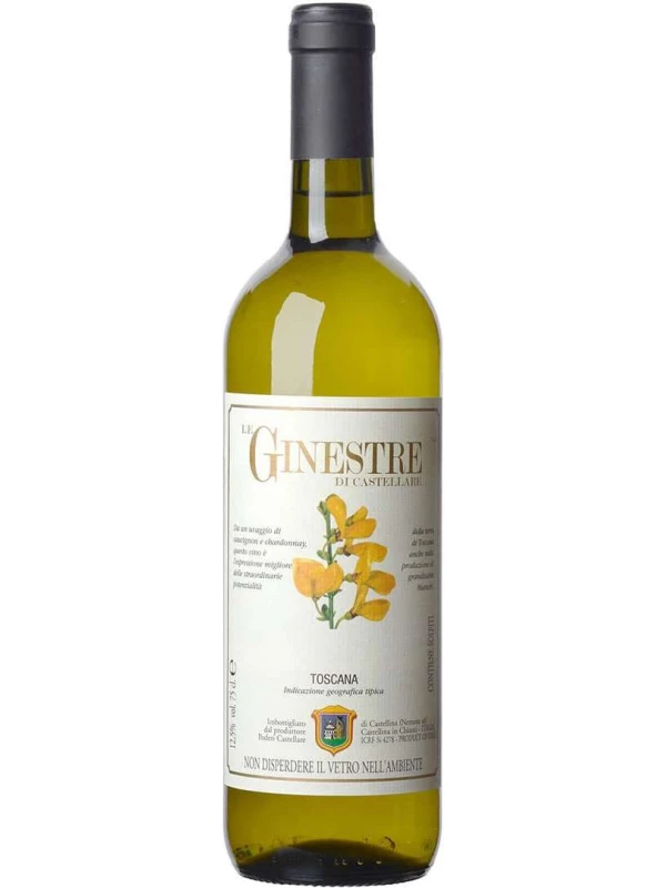 Castellare di Castellina, Le Ginestre di Castellare, Toscana IGT