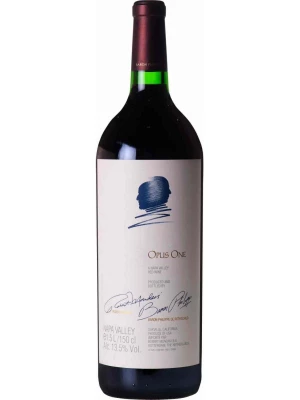 Вино Opus One, Napa 2009, 1.5 л